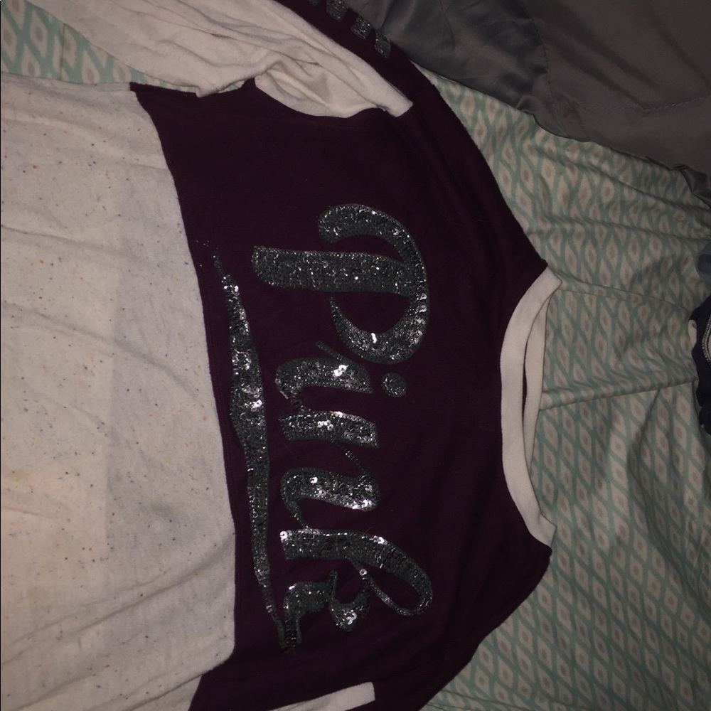 Long sleeve shirt brand pink